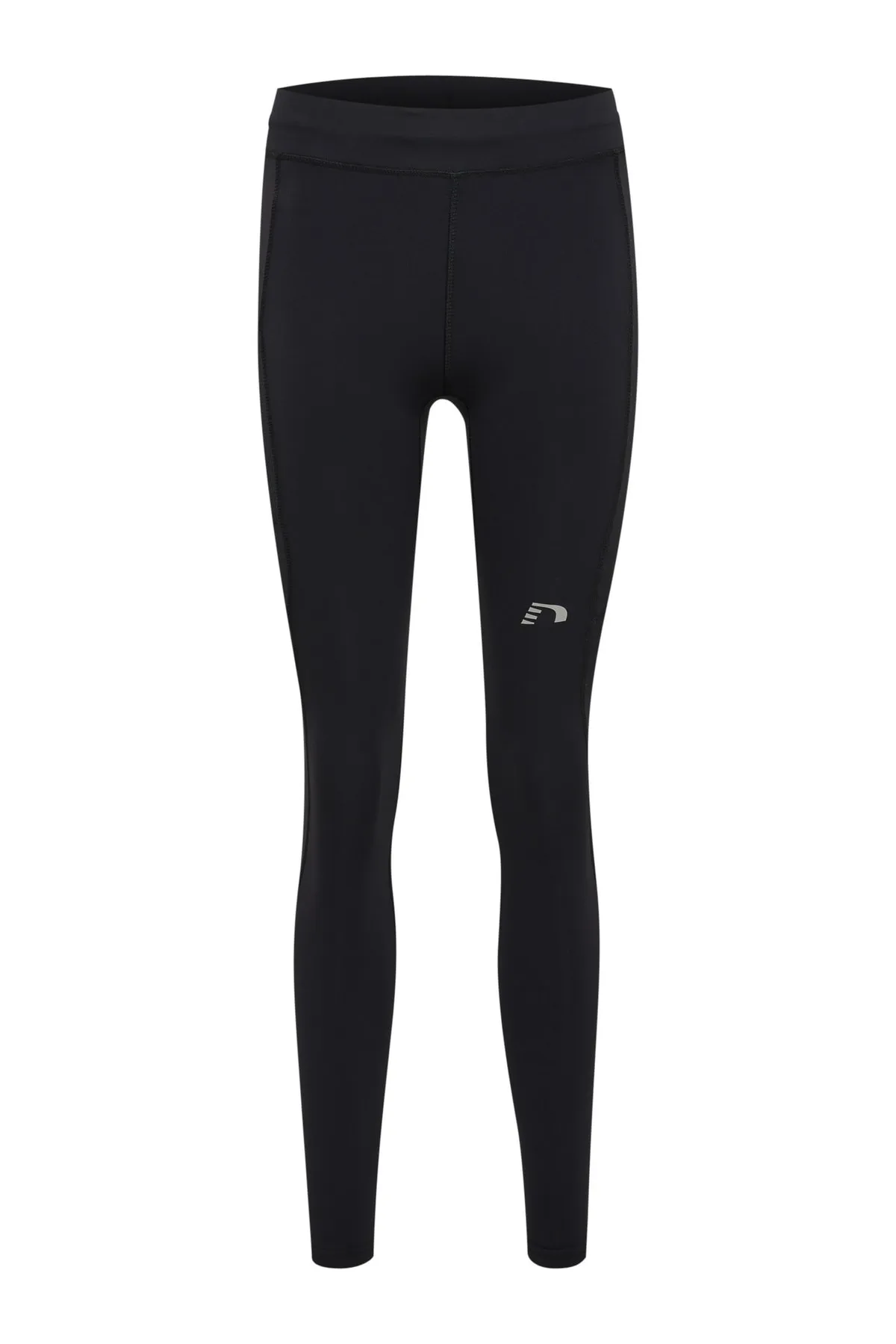 NEWLİNE  Sport-Leggings - Schwarz - Mittlerer Bund