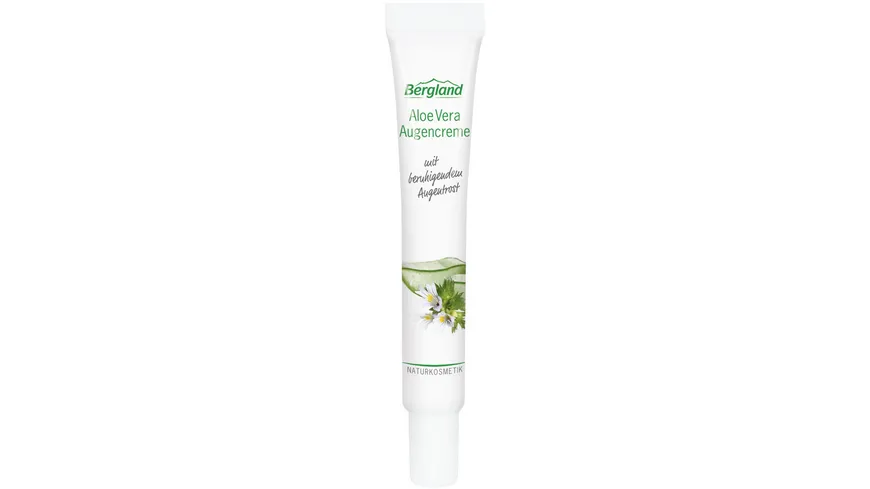 Bergland Aloe Vera Augencreme 13.5 ml