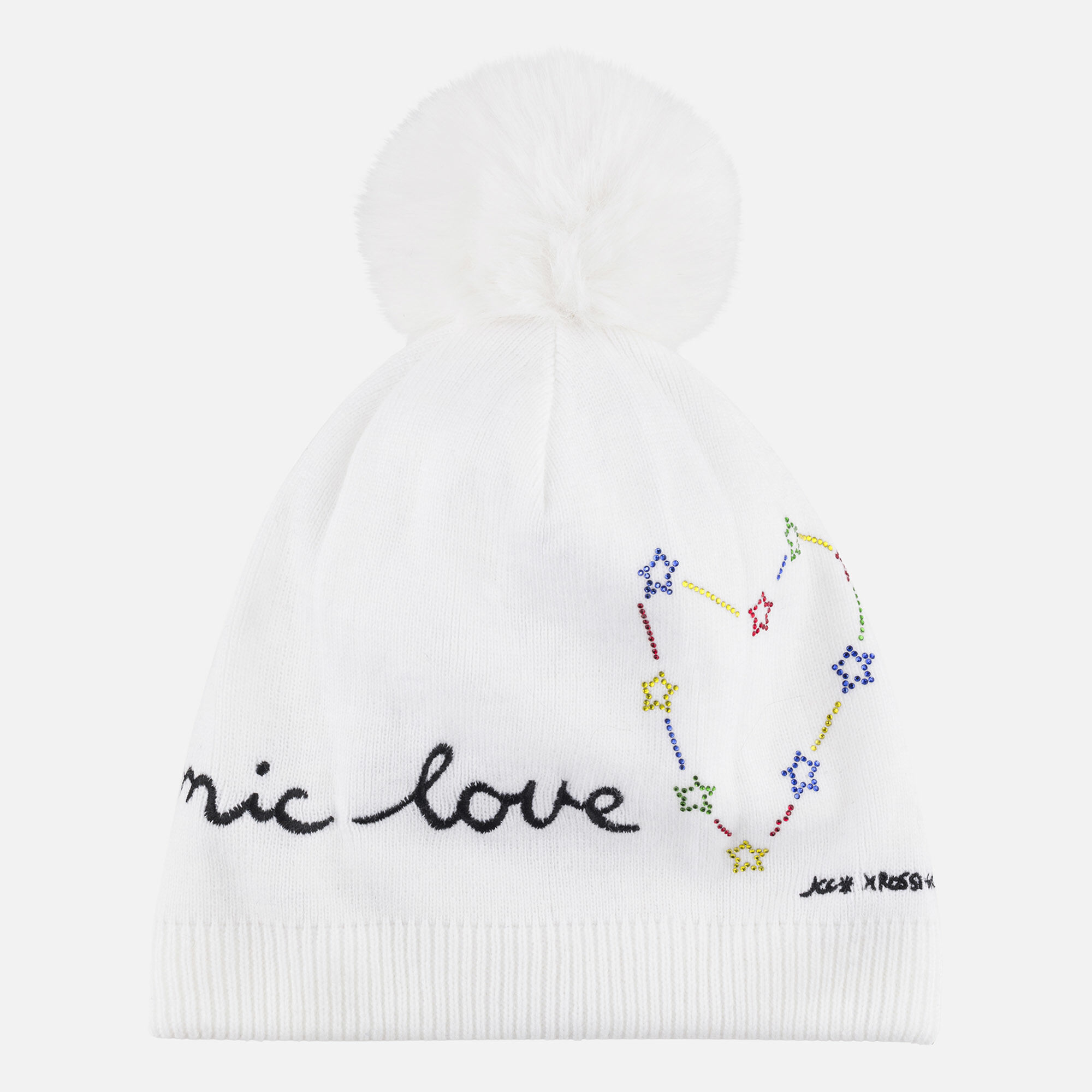 Bonnet Strassi femme
