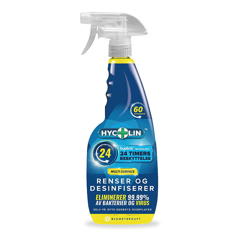 HYCOLIN Desinfeksjon 750 ml