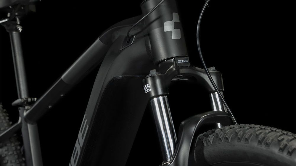 Cube Reaction Hybrid Performance 500 black´n´grey kaufen | Bike-Discount