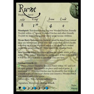 Moonstone - Wyrdwood (EN)