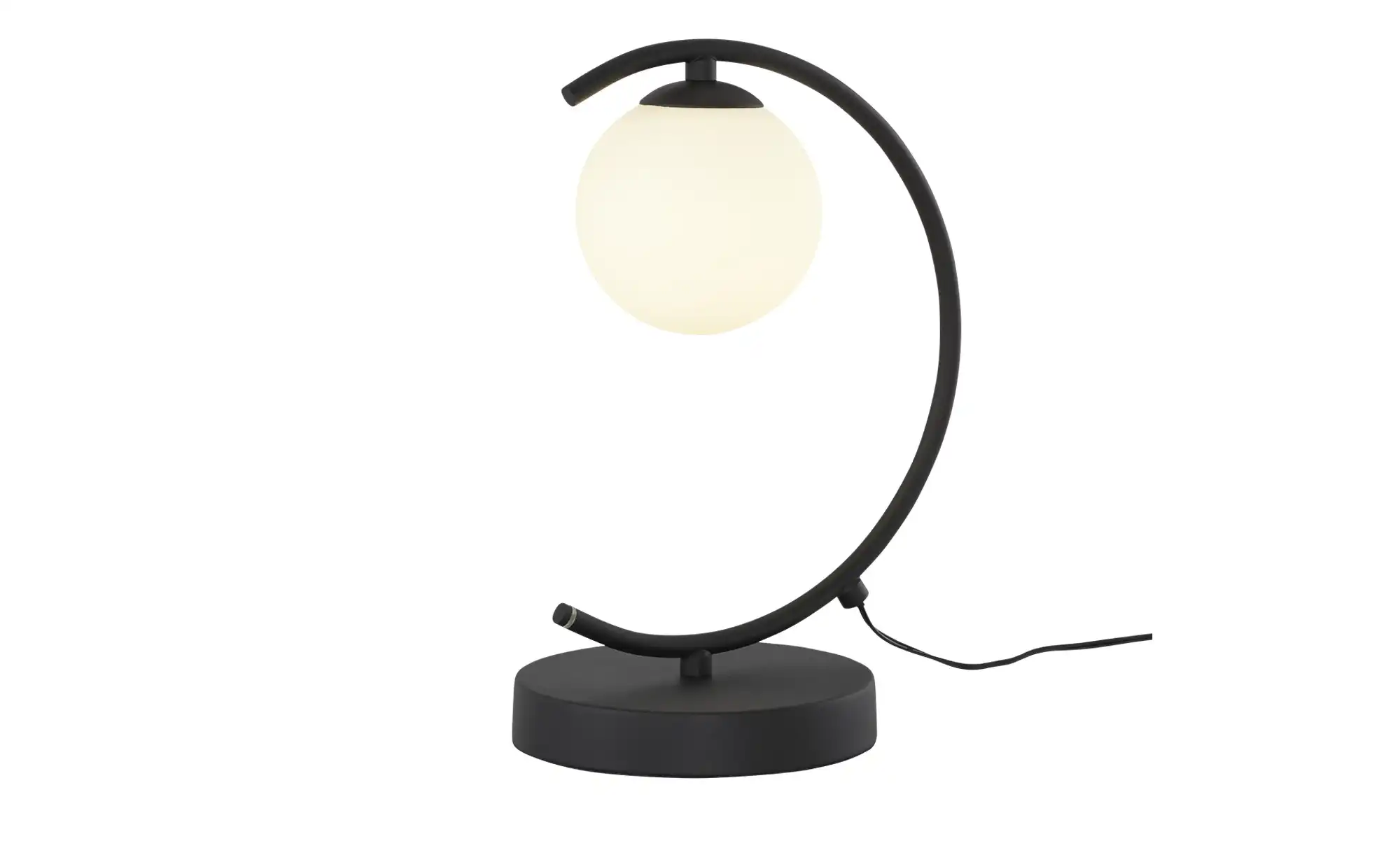 KHG LED-Tischleuchte, schwarz