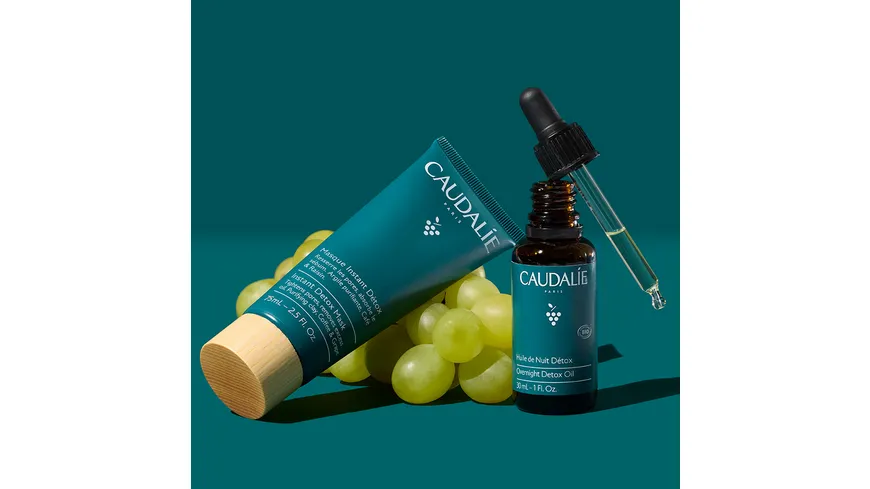 CAUDALIE Instant Detox Maske 75 ml