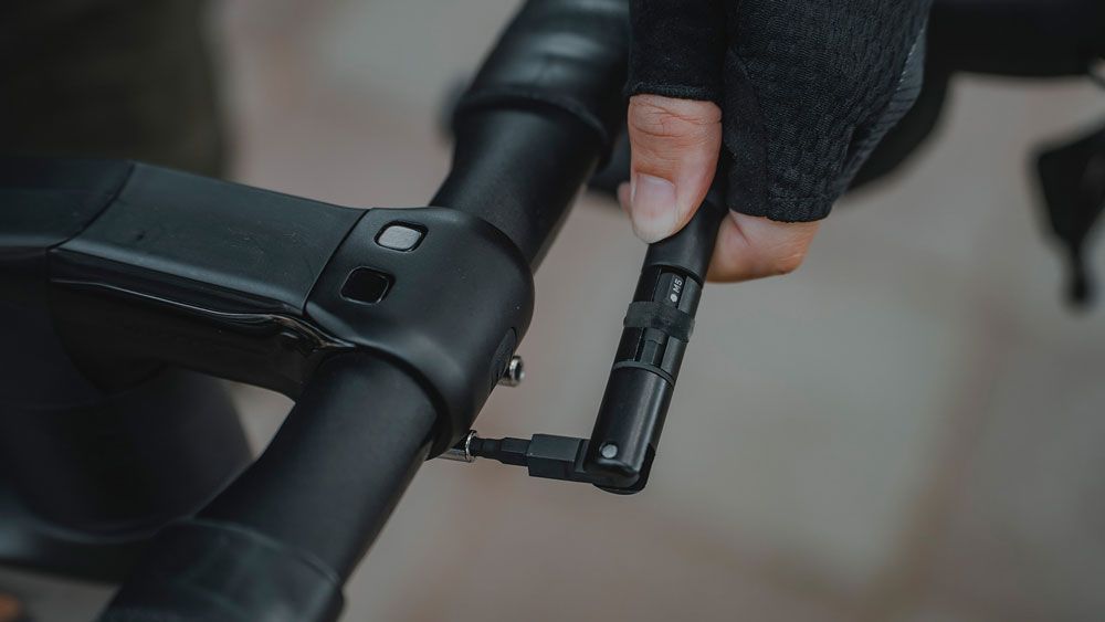 Topeak Plug'n Tool Roadie Werkzeugset kaufen | Bike-Discount