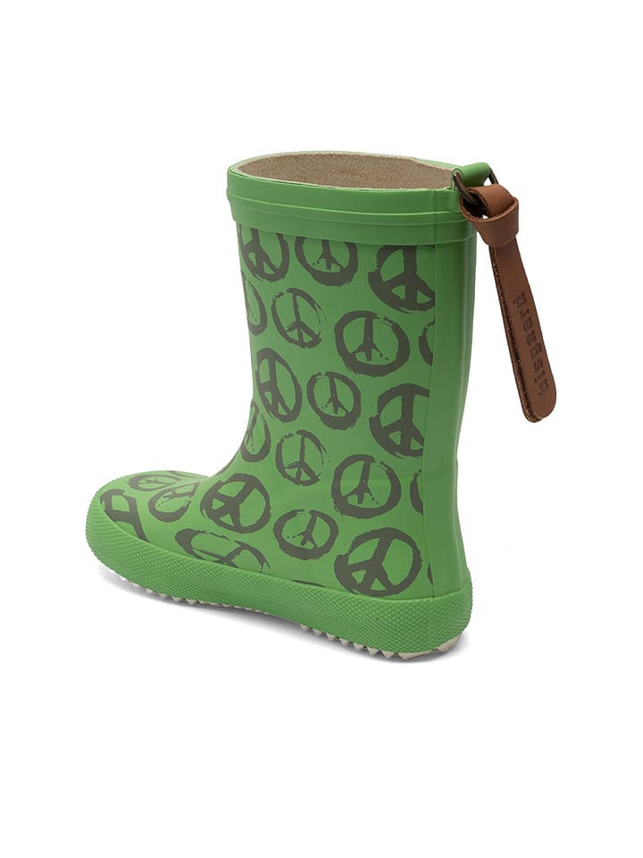 bisgaard Gummistiefel in Grün günstig kaufen