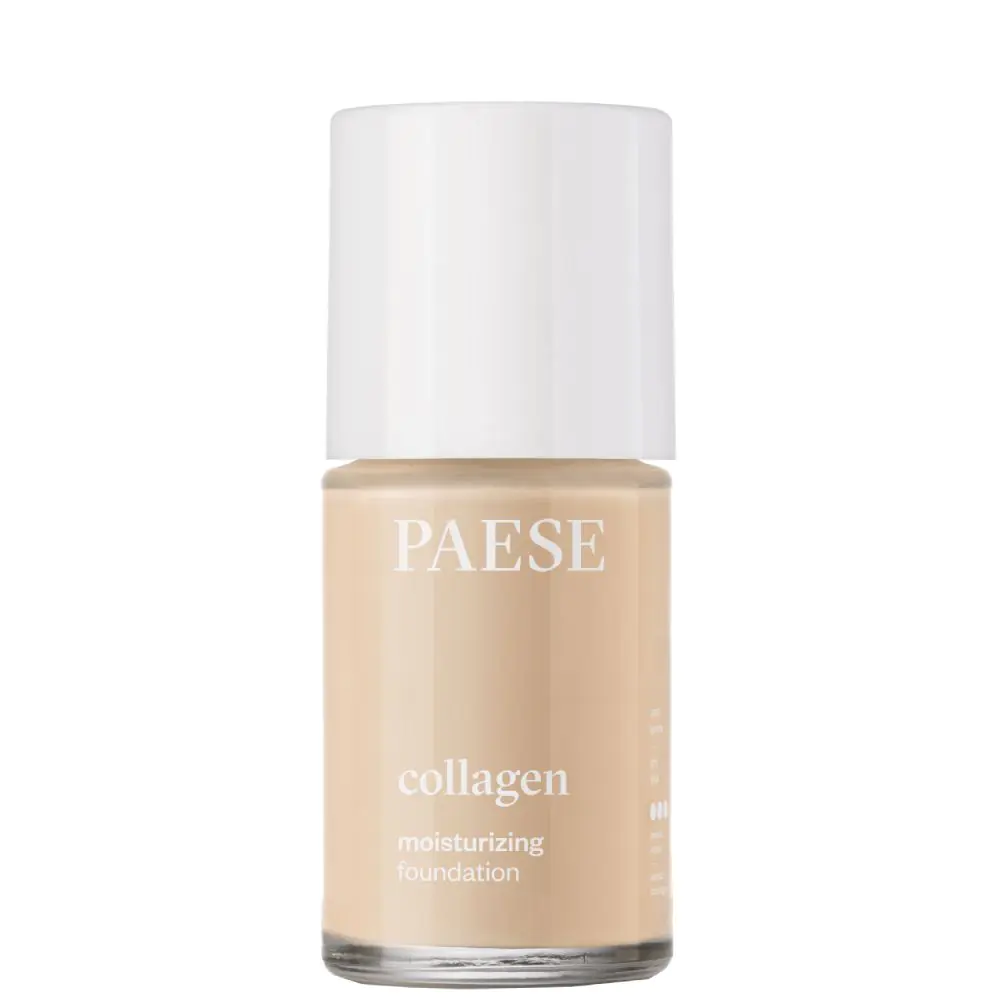 „Paese“ kolageno makiažo pagrindas 302 N Beige