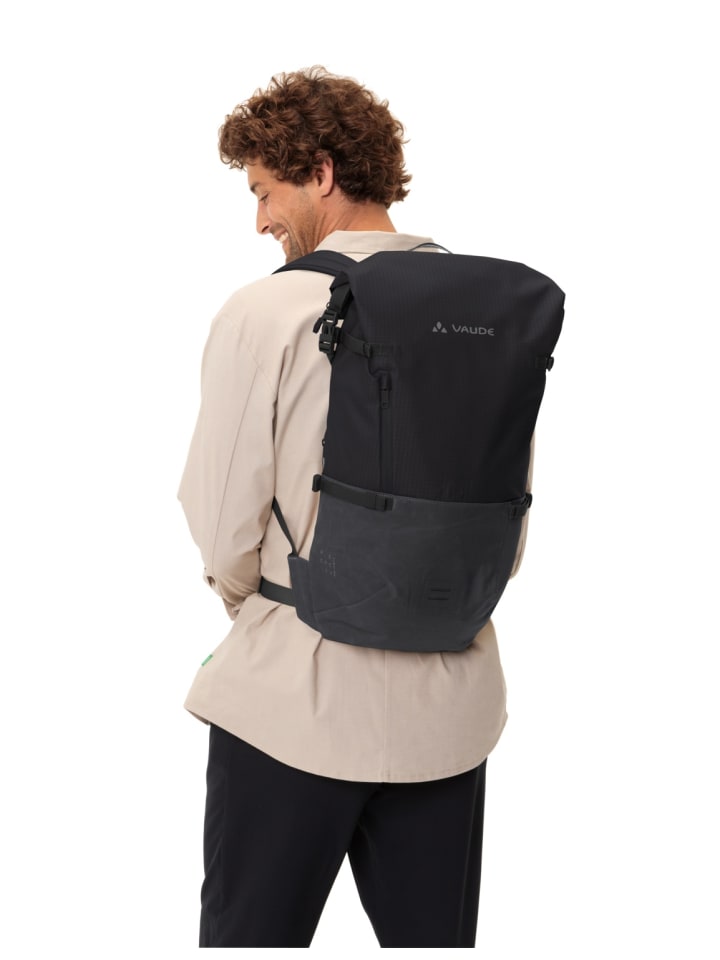 Vaude Vaude Rucksack CityGo 23 II, black, - günstig kaufen onesize