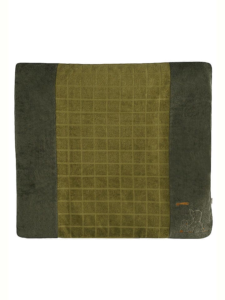 Sterntaler Wickelauflagenbezug  in Khaki - (L)80 x (B)90 cm günstig kaufen onesize