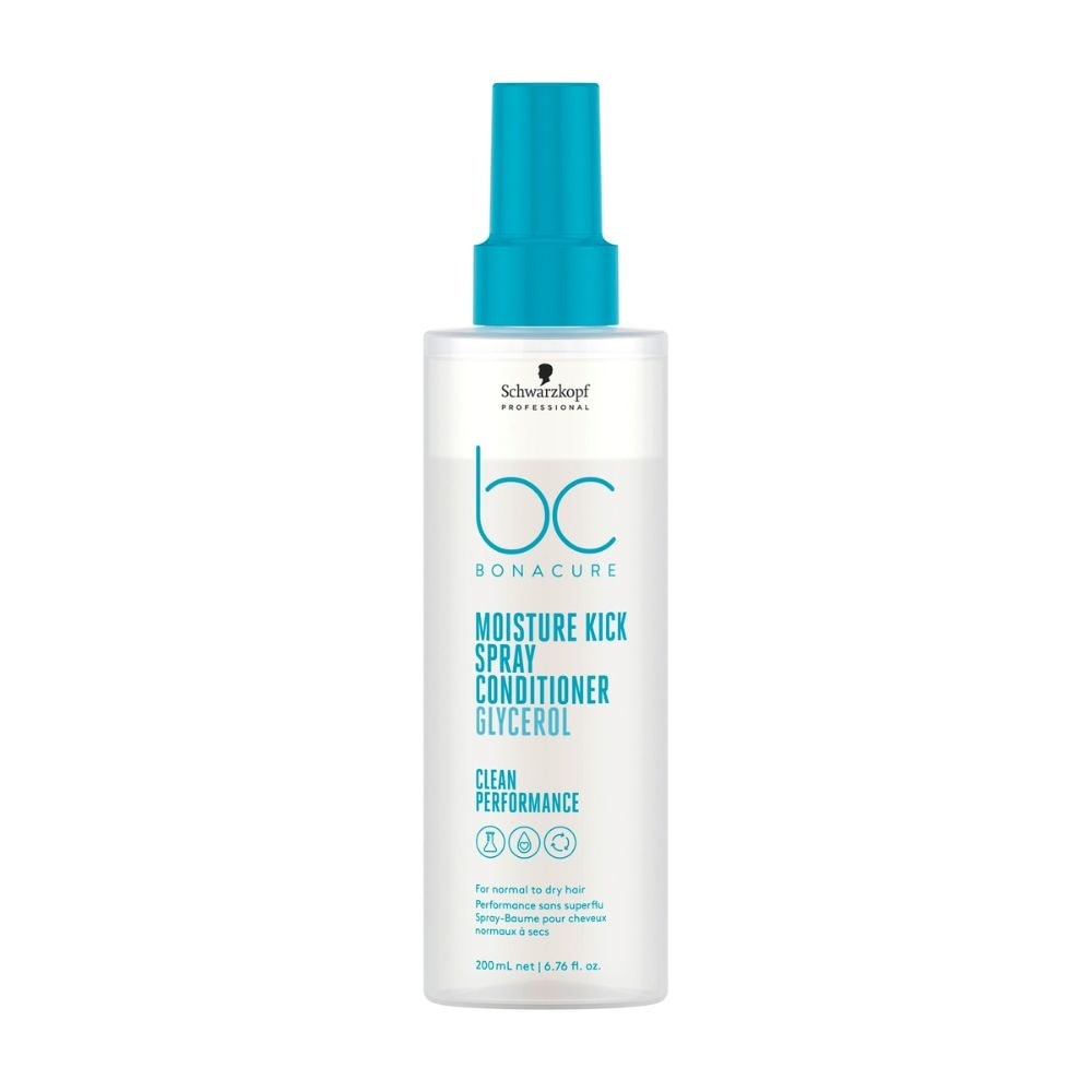 schwarzkopf professional BC Clean Moisture Kick Spray-Baume 200ml Baume