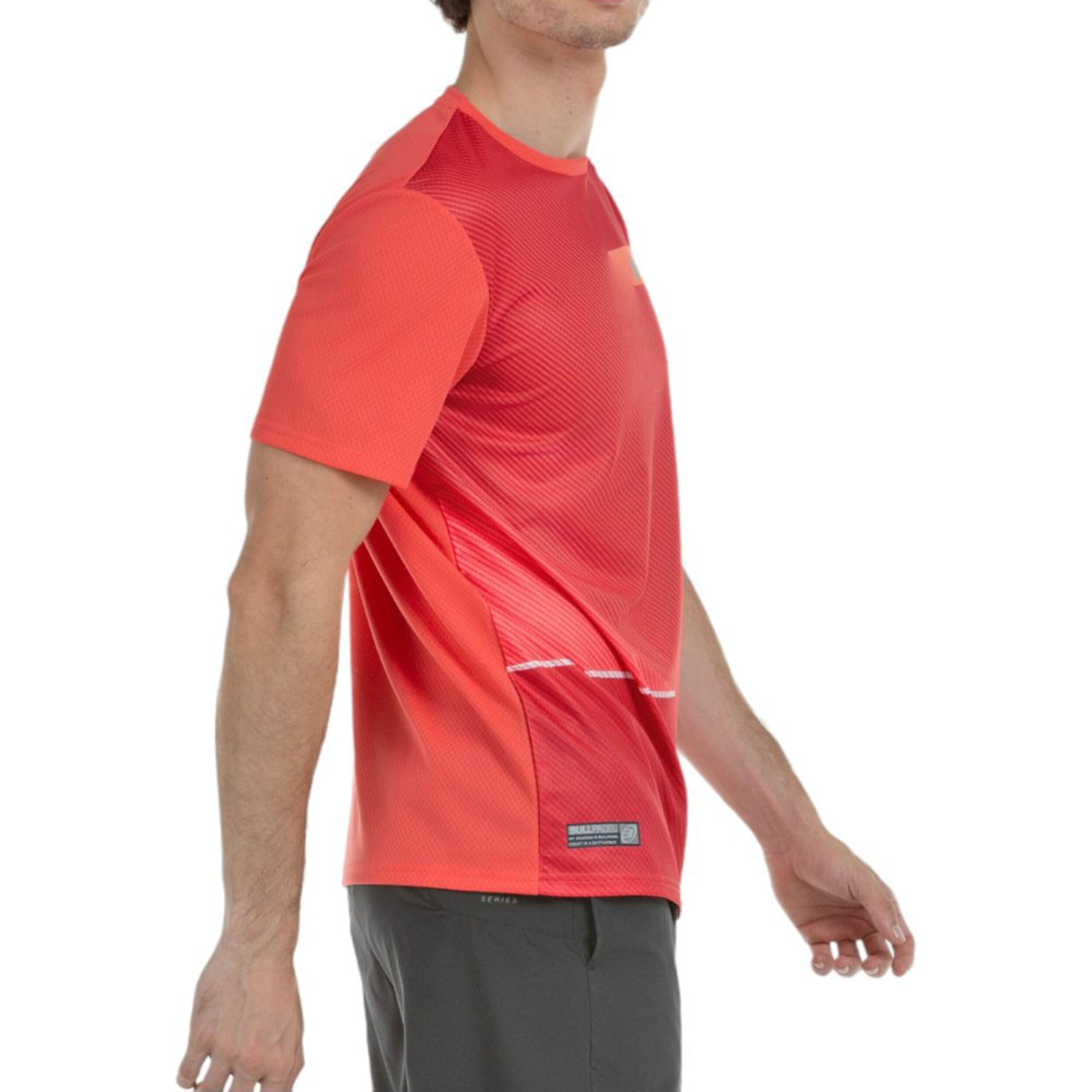 Carino T-Shirt Herren - Berry