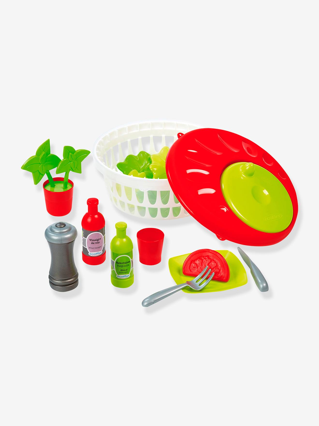 Ecoiffier Kinder Spielküchen-Set ECOIFFIER - grün