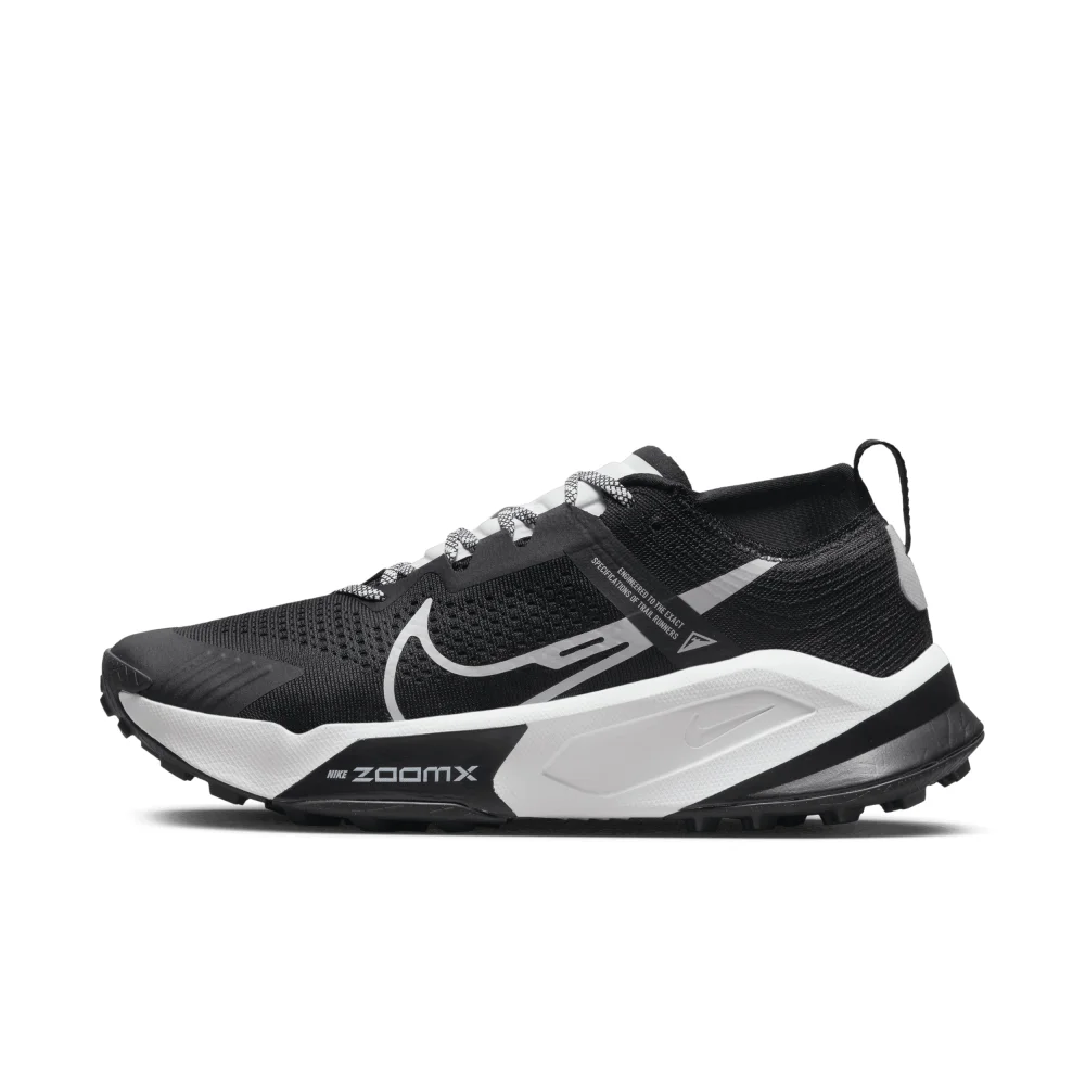 Nike ZoomX Zegama Trail DH0623-001 / schwarz