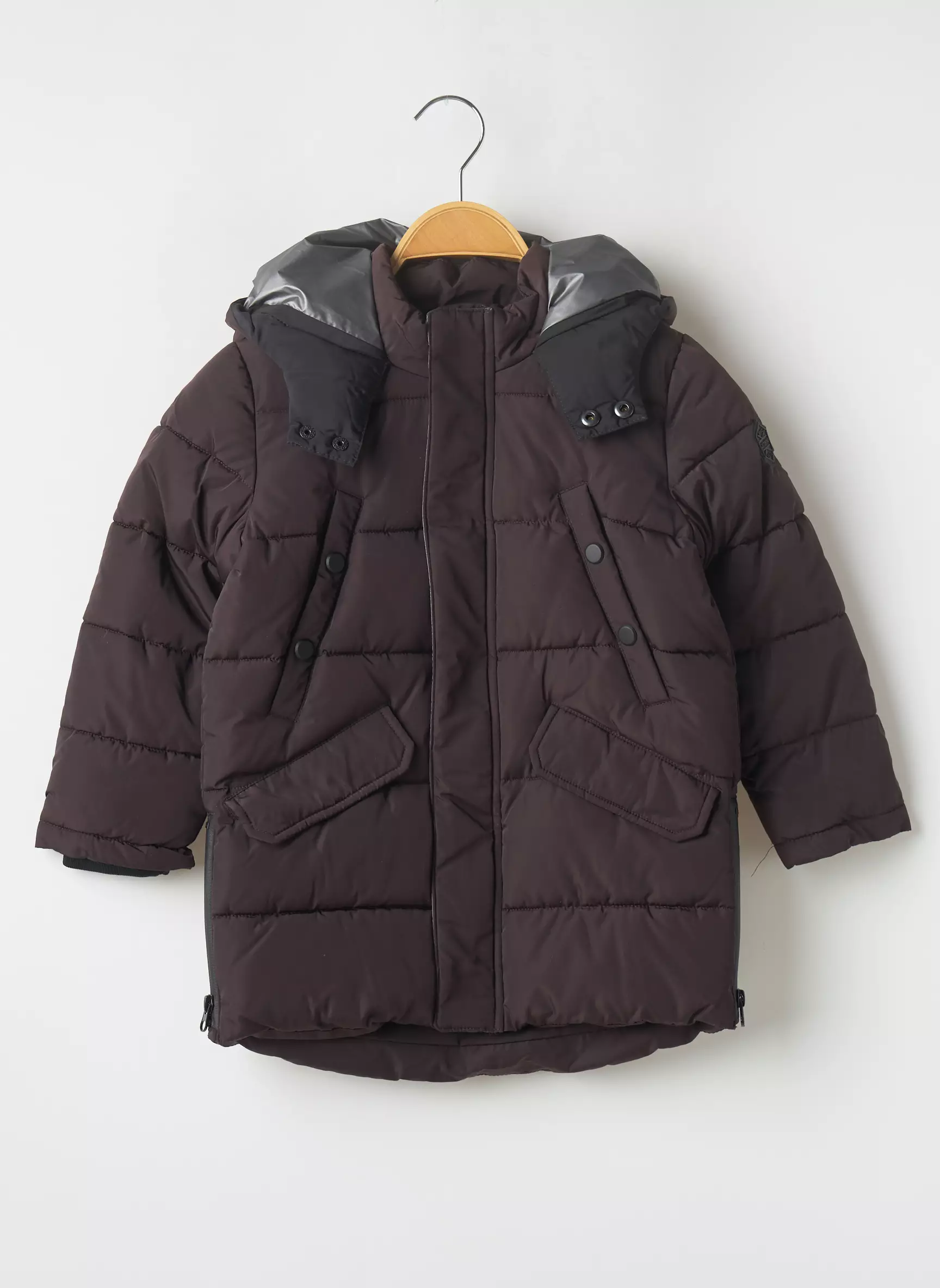 Catimini Parkas Garcon couleur beige