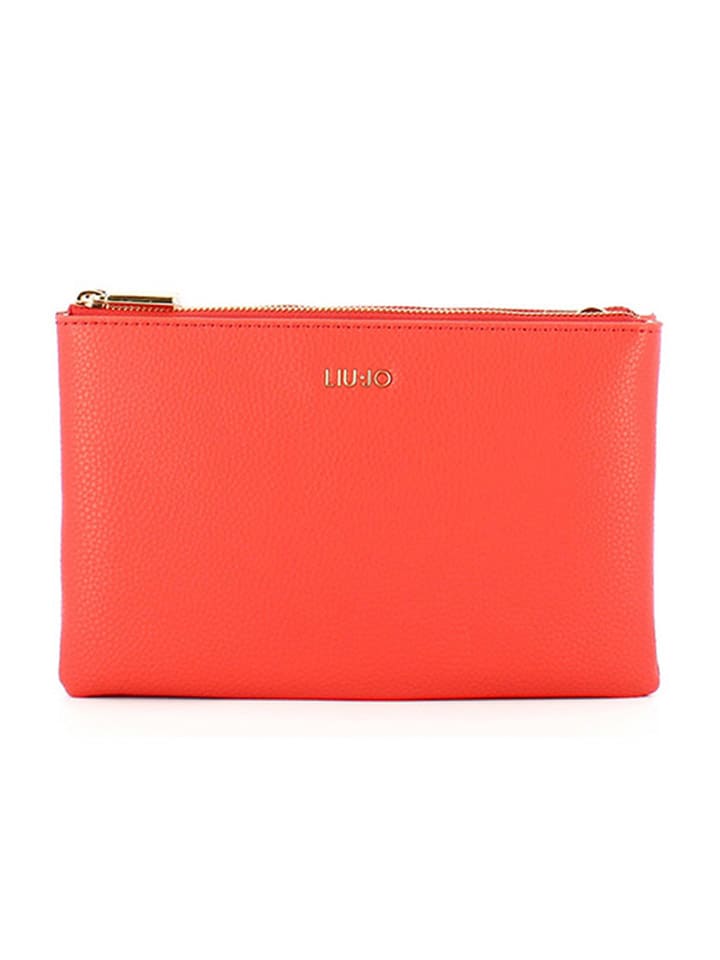Liu Jo Umhängetasche in Orange - (B)22 x (H)15 x (T)9 cm günstig kaufen onesize