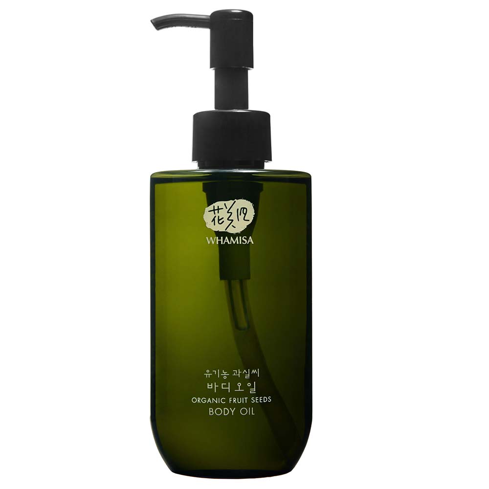 Whamisa Organic Fruit Seeds Body Oil 210 ml