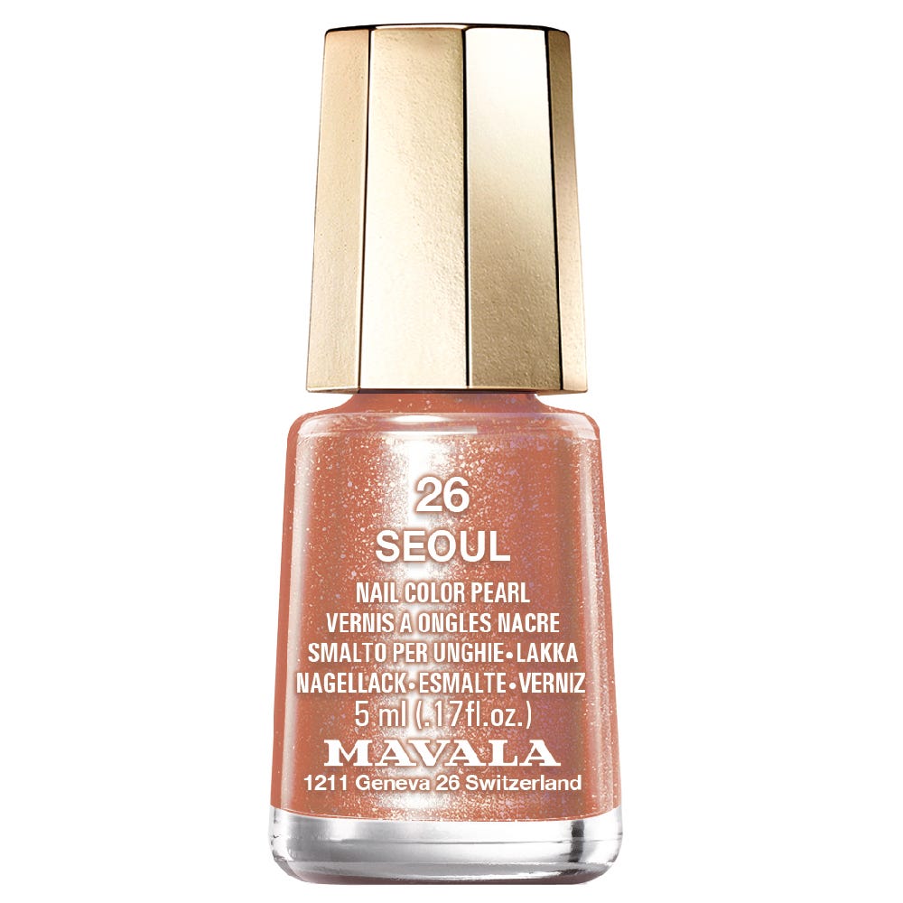 Mavala Nagellack New Look Color´s Seoul 5 ml