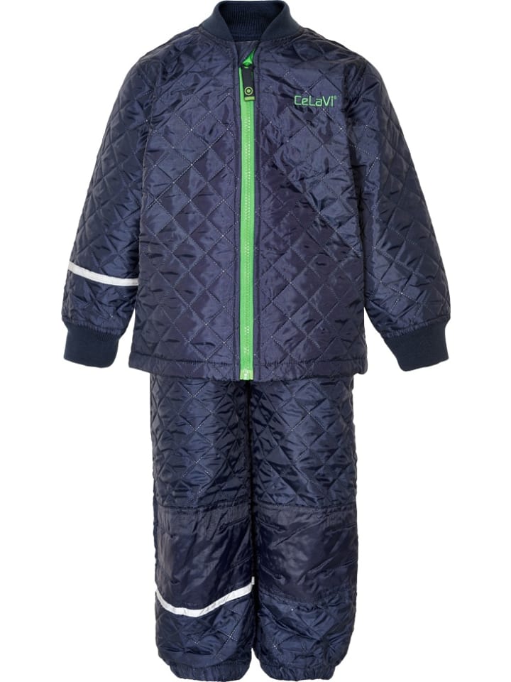CeLaVi Kinder Schneeanzug in Blau günstig kaufen