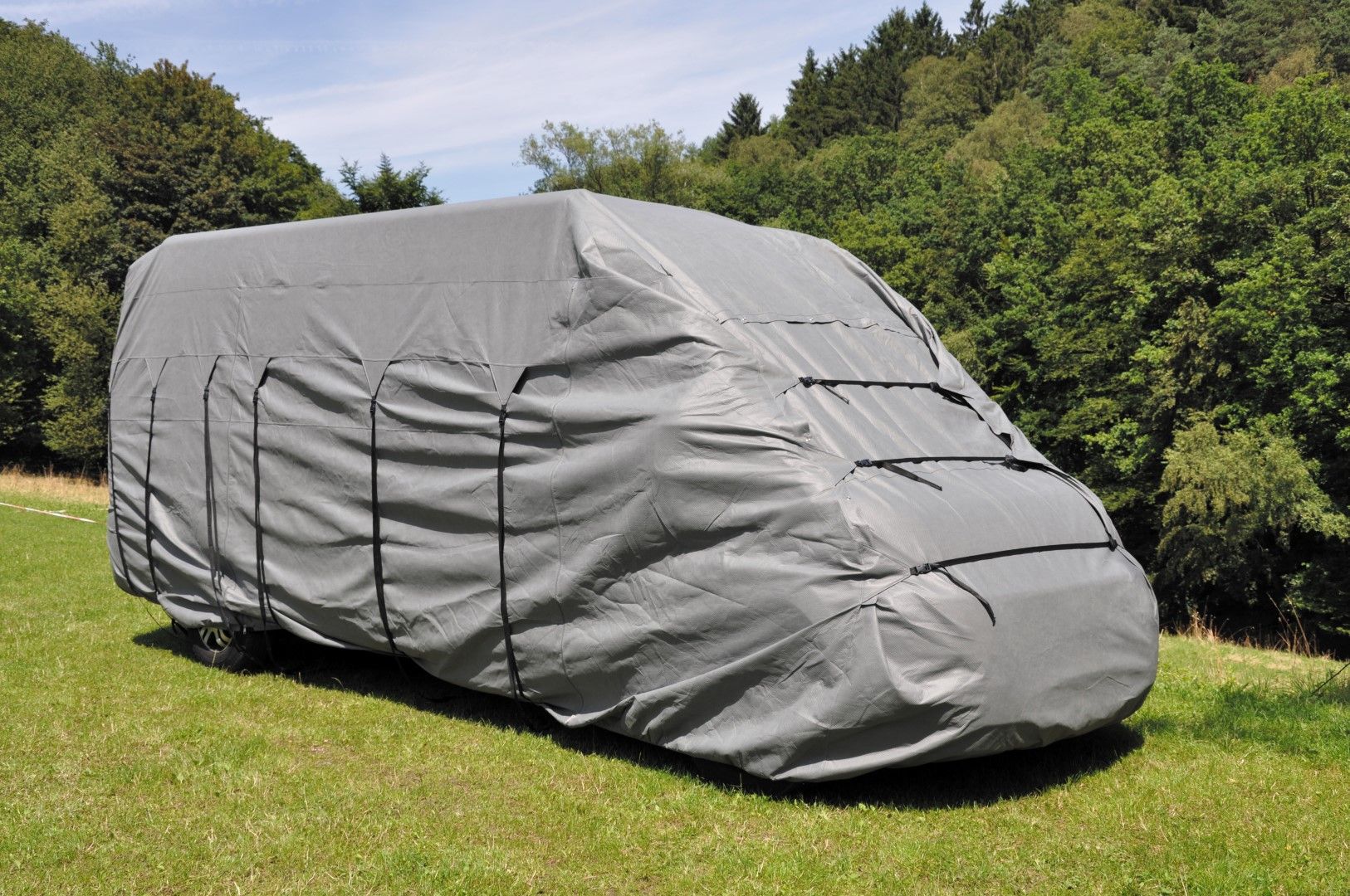 Eurotrail 700-750 cm Wohnmobil Schutzhülle