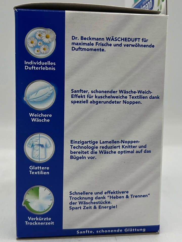 Dr. Beckmann 2er-Set: Trocknerbälle günstig kaufen onesize