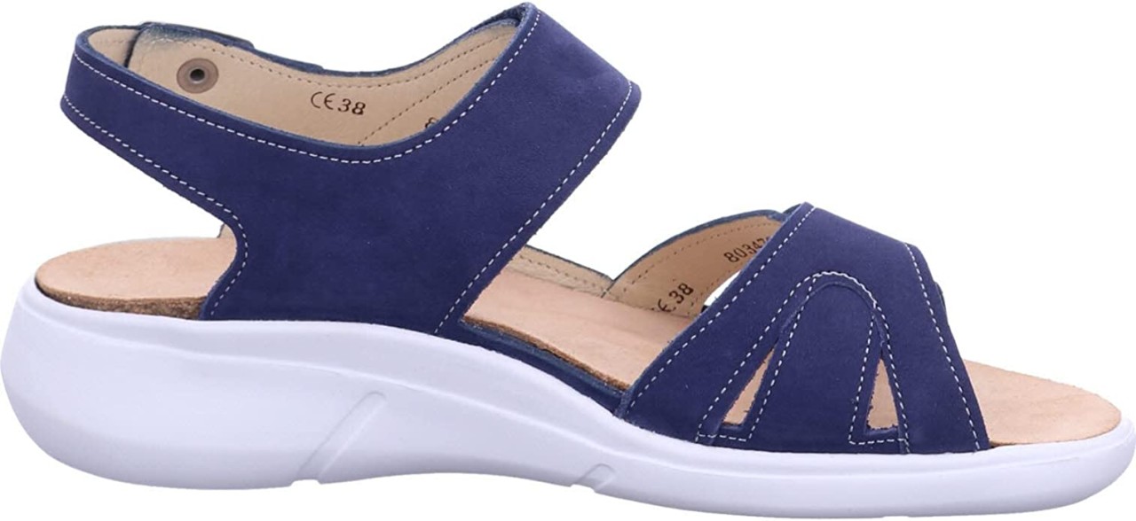 FINN COMFORT Komfort Sandalen blau