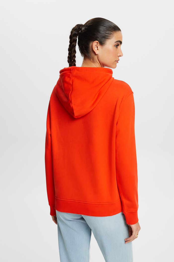 Hoodie mit Kordelzug