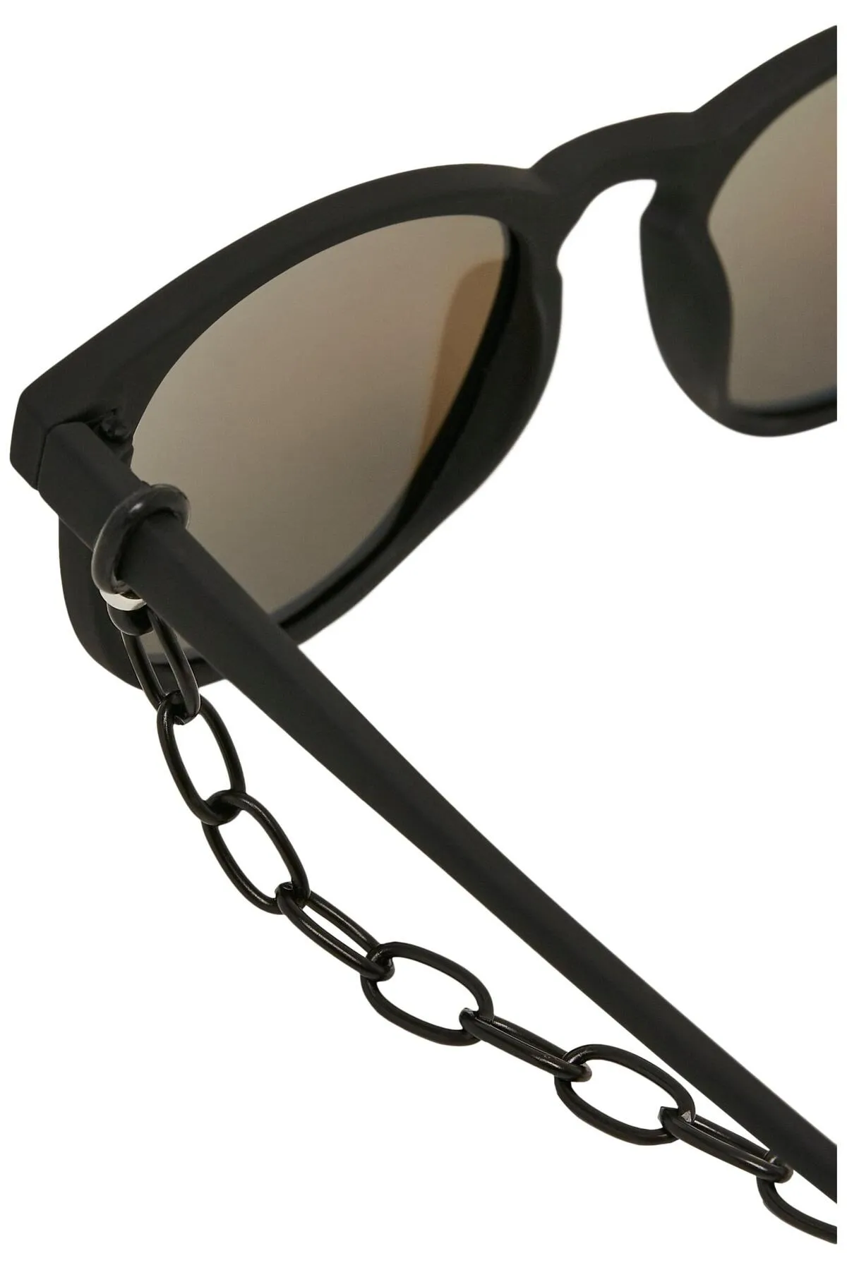 Urban Classics  Sonnenbrille - Schwarz - Schwarz