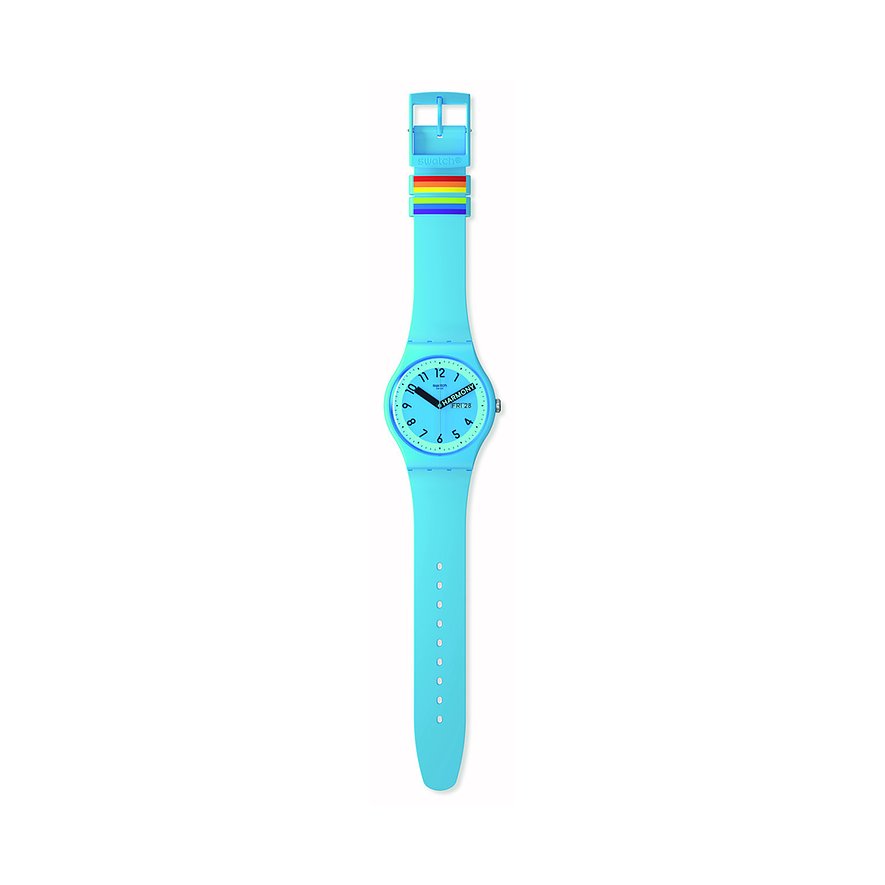 Swatch Unisexuhr SU
