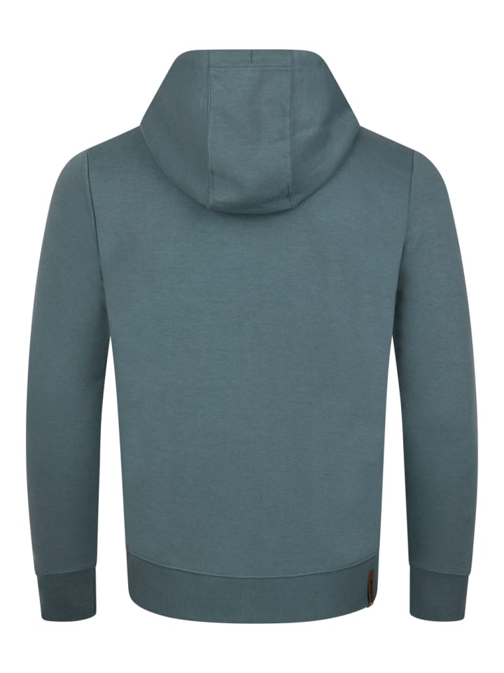 riverso  Sweatjacke RIVThilo in Petrol günstig kaufen