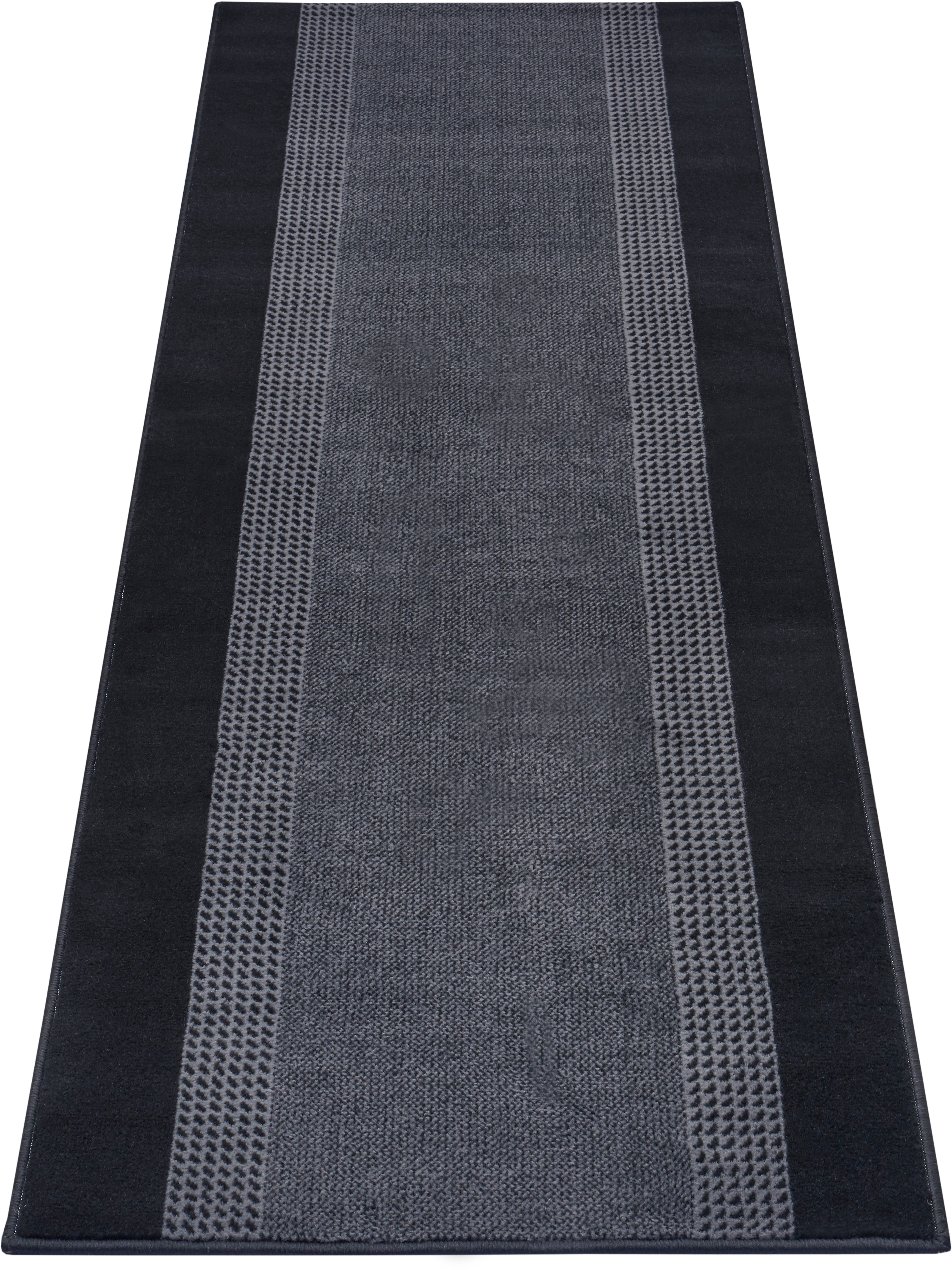 Läufer Band, HANSE Home, rechteckig, Höhe: 9 mm, Kurzflor, Weich, Wohnzimmer, Schlafzimmer, Esszimmer Küche, Flur