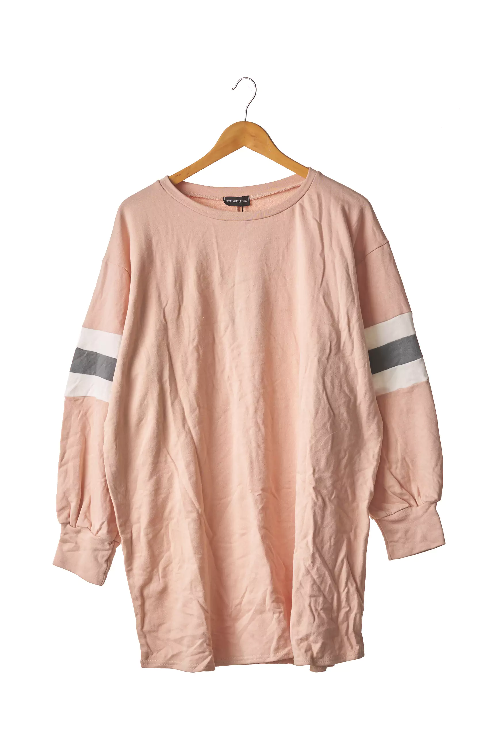 Pretty Little Thing Sweats Femme couleur rose