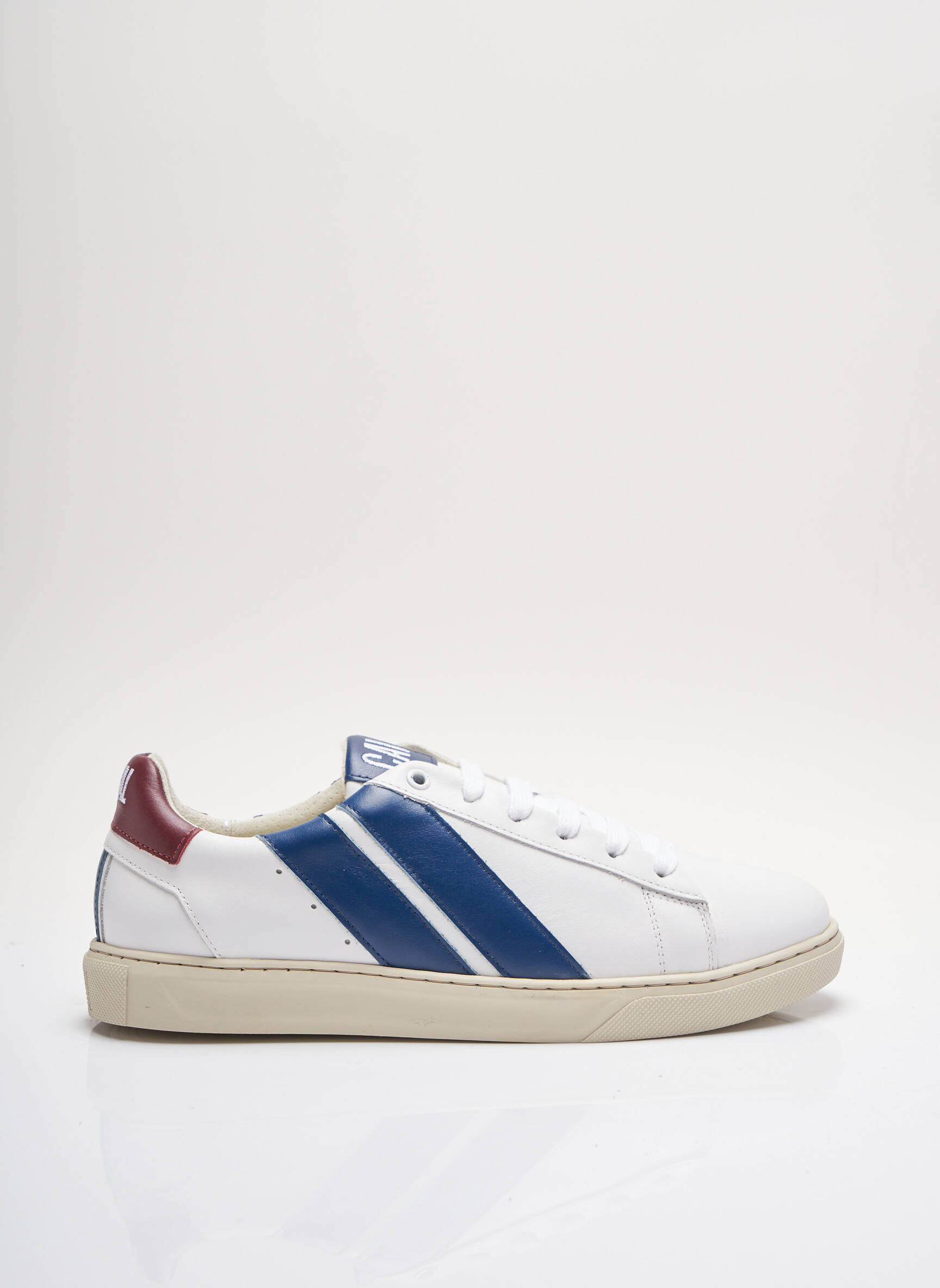 Caval Baskets Unisexe couleur bleu