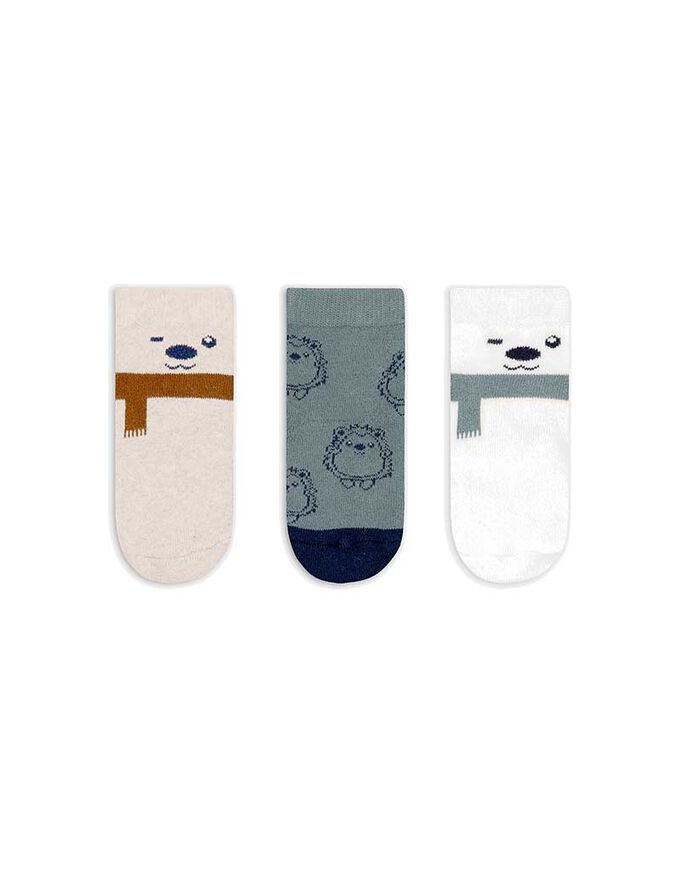 Socken - 3er-Pack