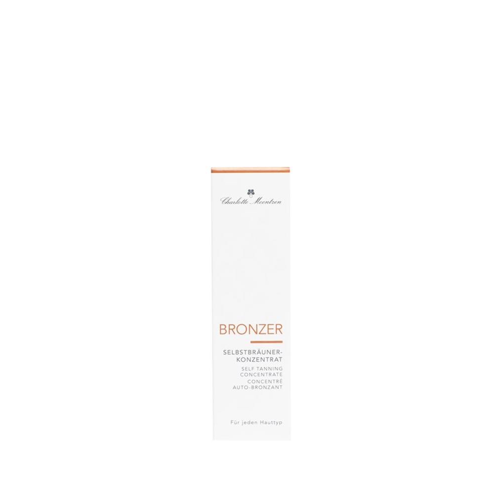 Charlotte Meentzen Bronzer Bronzer auto-bronzant