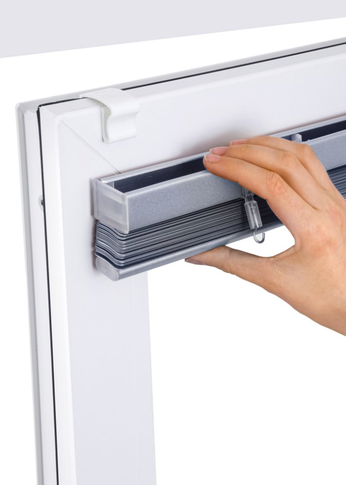 Aluminium Jalousie