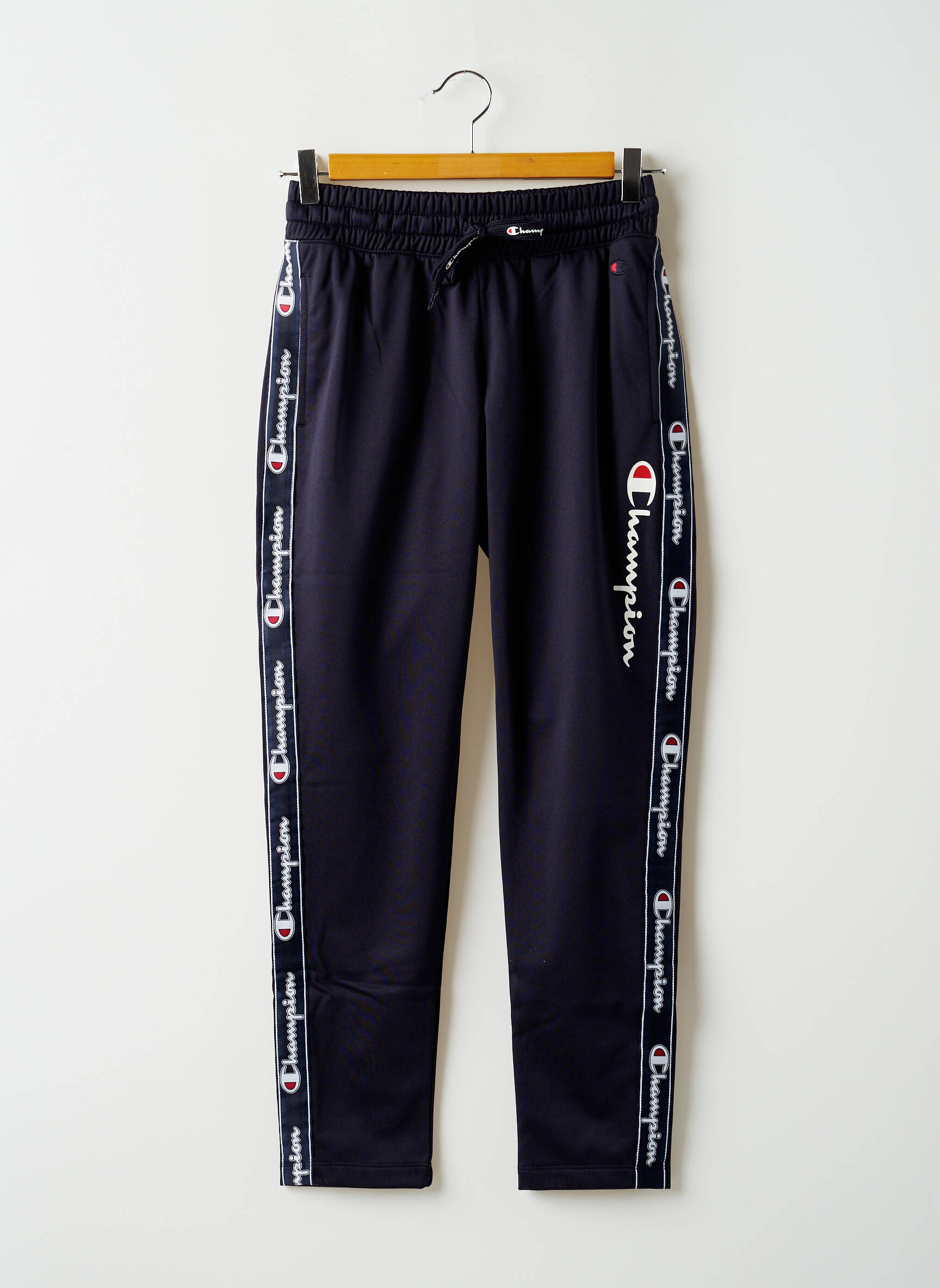 Champion Jogging Femme couleur bleu