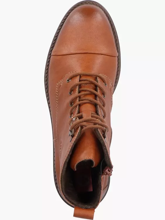 Rieker Damen Schnürstiefel