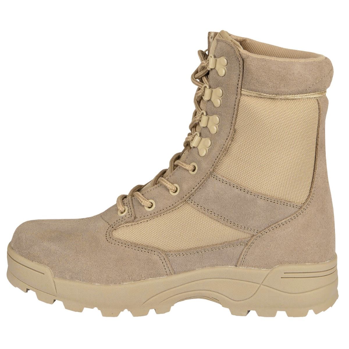 Swat Boots