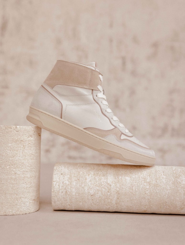Cassidy - Blanc Cassé & Beige Bonifacio