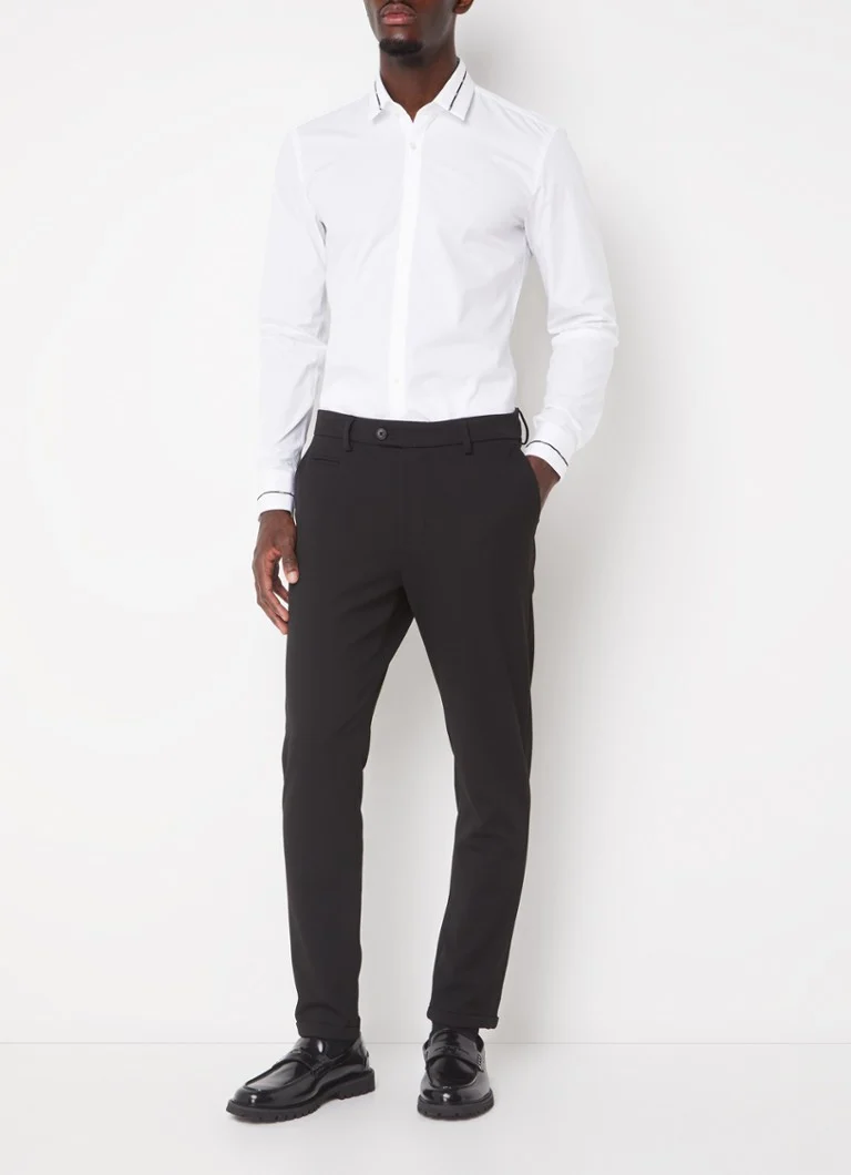 Camisa slim fit HUGO BOSS Kenan