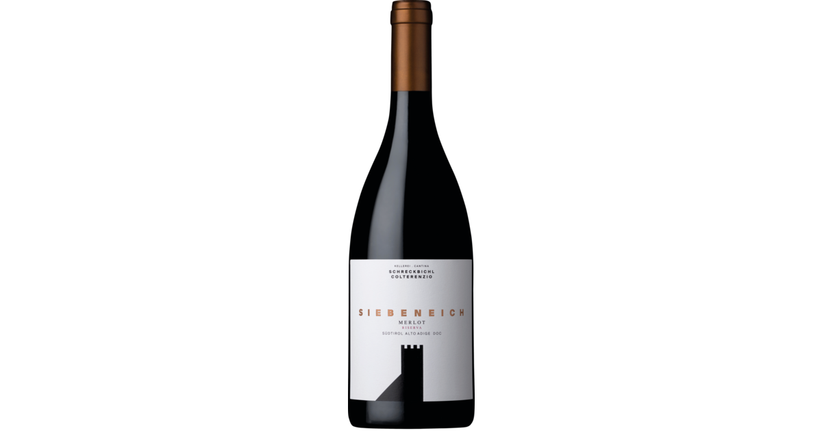 Schreckbichl Merlot Riserva 