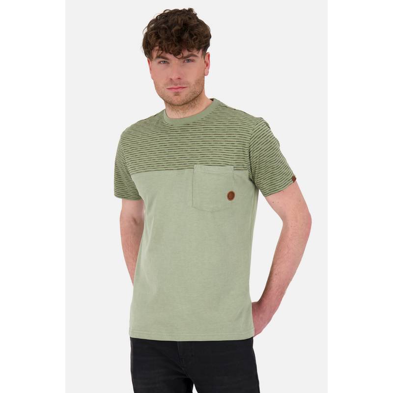 ALIFE AND KICKIN LeopoldAK Z T-Shirt Herren