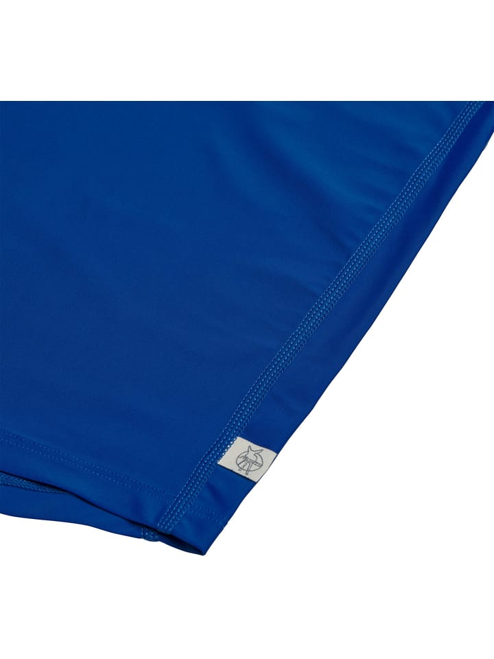 Lässig Badeshirt in Blau günstig kaufen