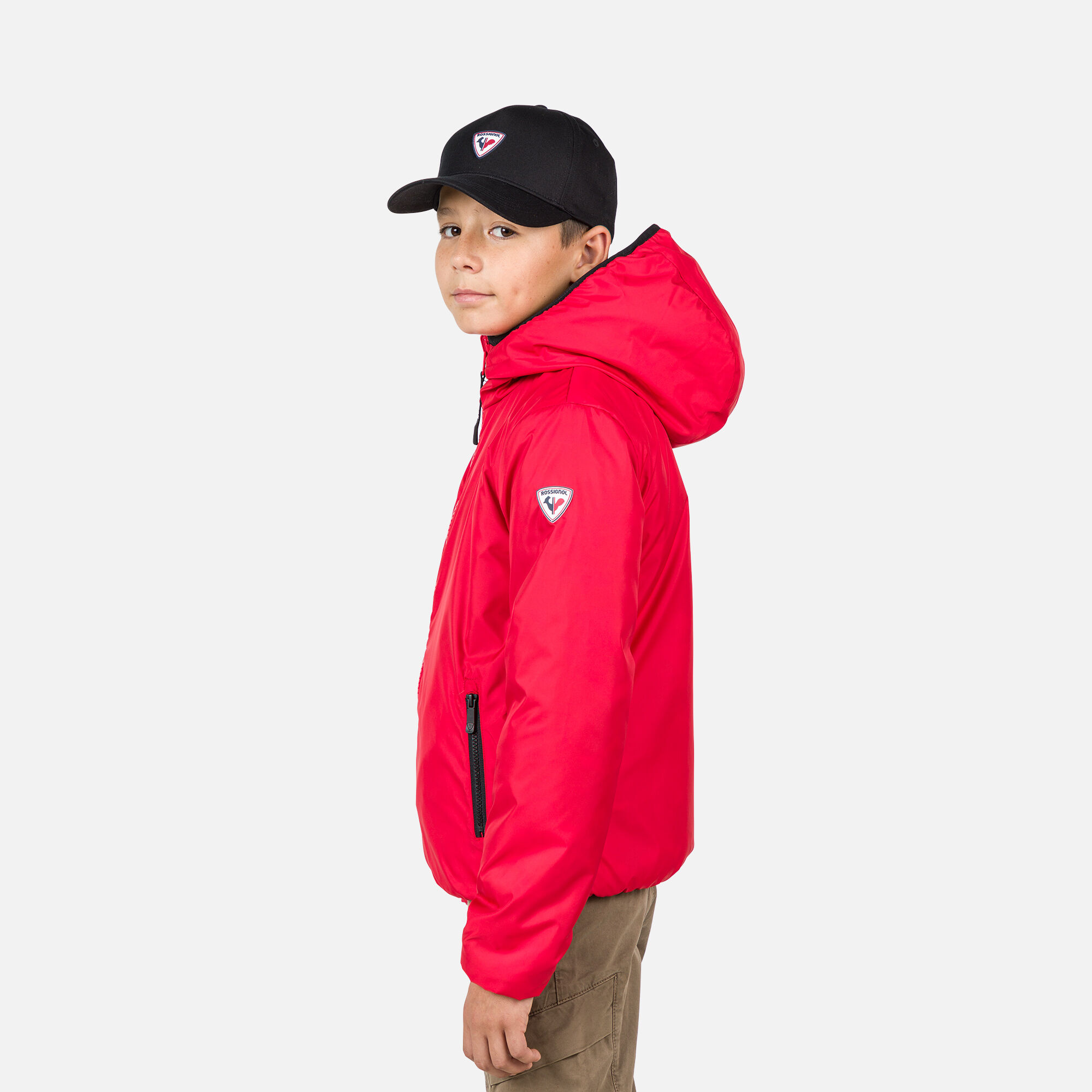 Veste doublé Teddy enfant