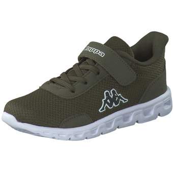 Kappa Style# 261031 Getup K Sneaker in grün