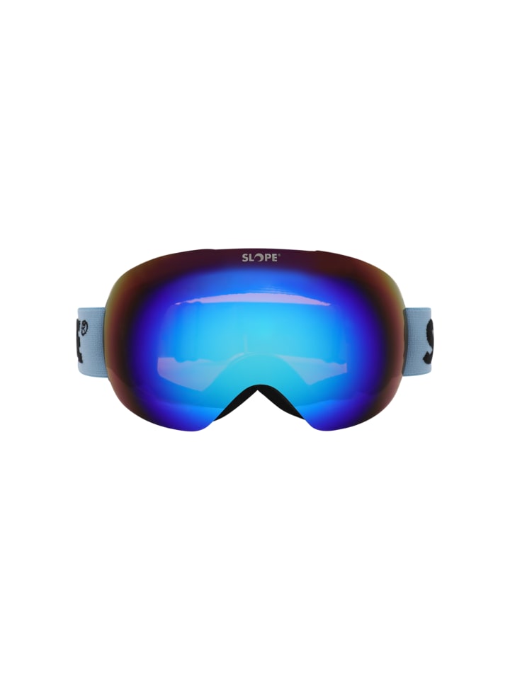 SLOPE Skibrille Greyer in 2110 Blue Shadow günstig kaufen onesize