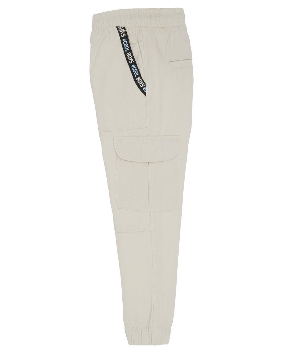 Cargohose aus Baumwolle