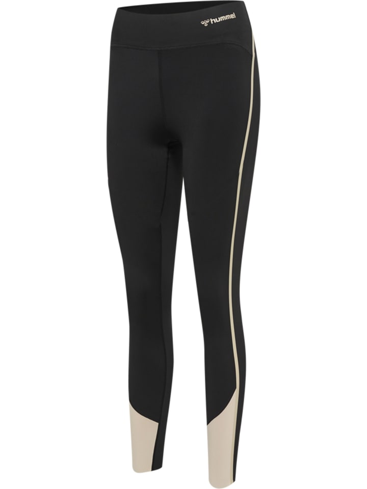 Hummel Hummel Leggings Hmlmt Riga Multisport Damen in BLACK/CHATEAU GREY günstig kaufen