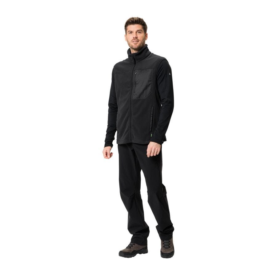Rosemoor Fleece-Weste Herren