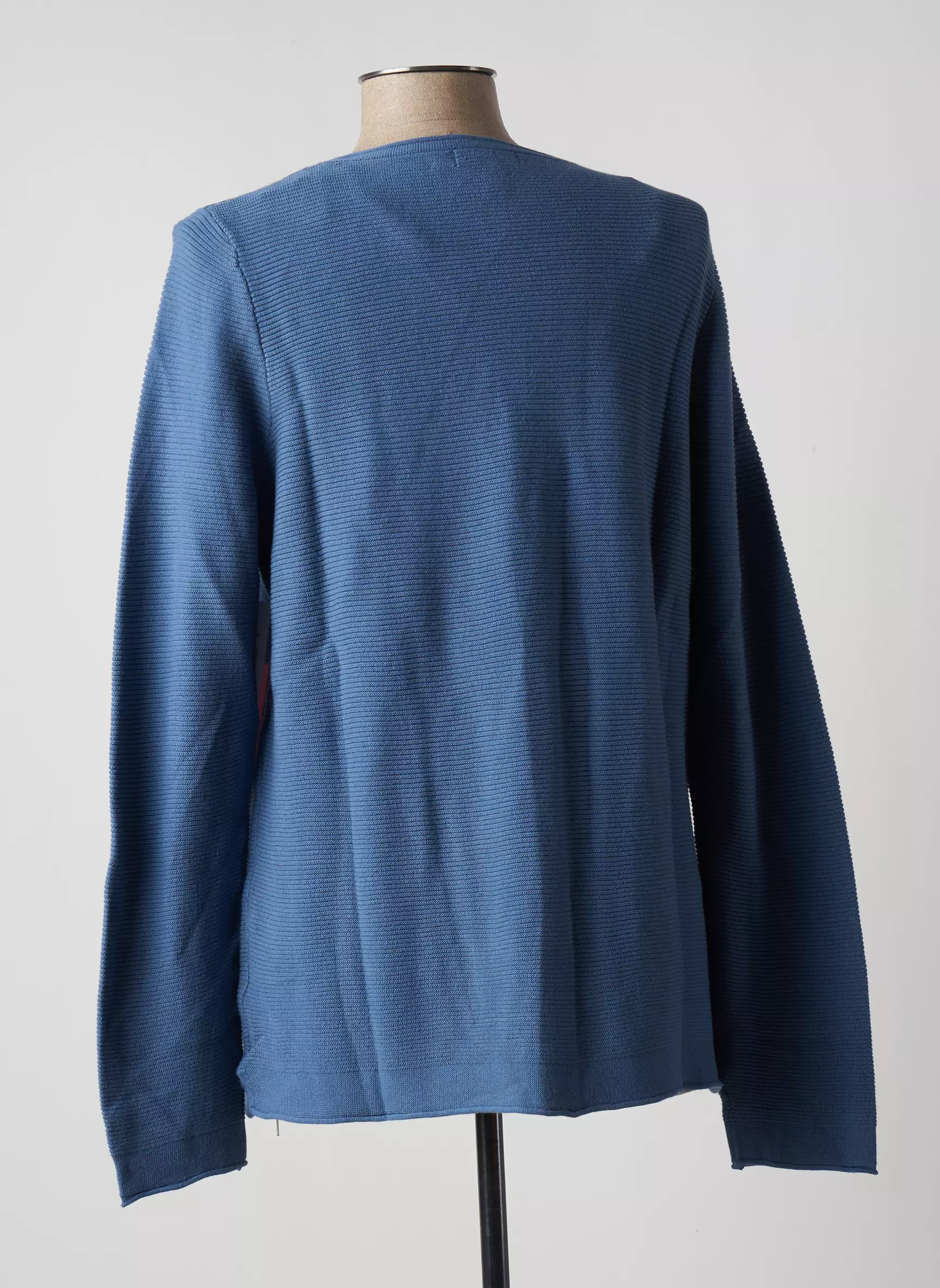 Stooker Pulls Femme couleur bleu